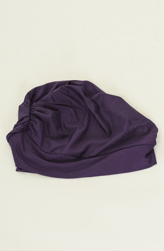 Purple Swimsuit Hijab 1951-02