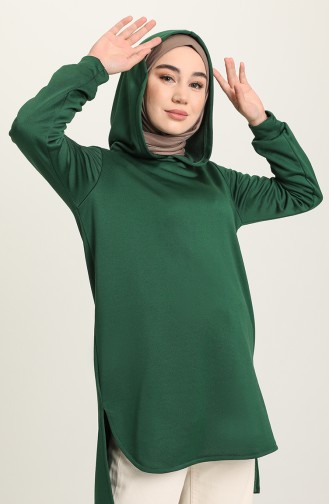 Emerald Green Tunics 1455-03