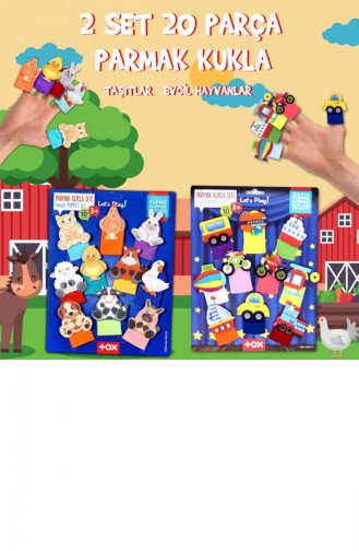 Jouets Renkli 040300185