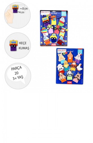 Jouets Renkli 040300185
