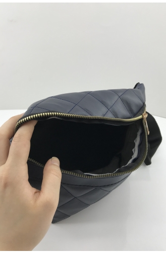 Navy Blue Belly Bag 1186-04