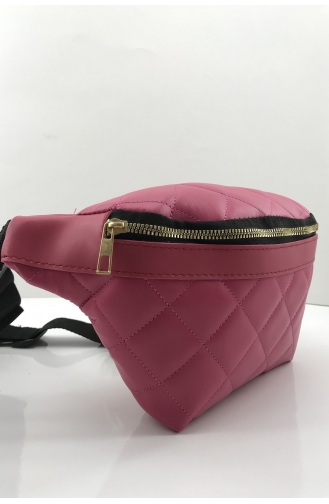 Pink Belly Bag 1186-07