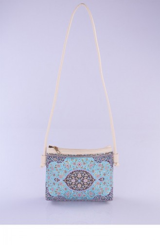 Saxon blue Shoulder Bag 2740