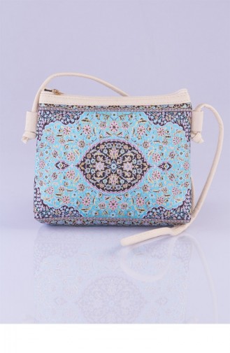 Saxon blue Shoulder Bag 2740