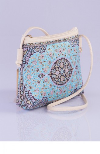 Saxon blue Shoulder Bag 2740