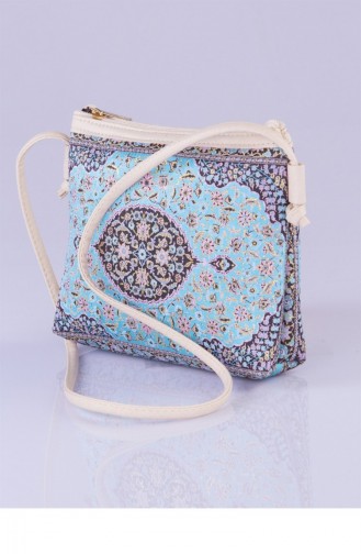 Saxon blue Shoulder Bag 2740