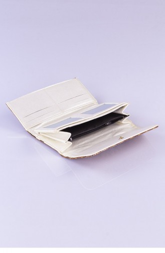 Tan Wallet 2748