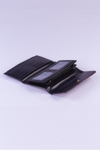 محفظة نقود أزرق داكن 2750