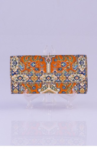 Tan Wallet 2756