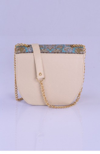 Turquoise Shoulder Bags 2842