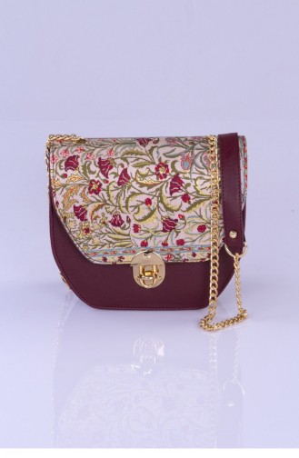 Plum Shoulder Bags 2853