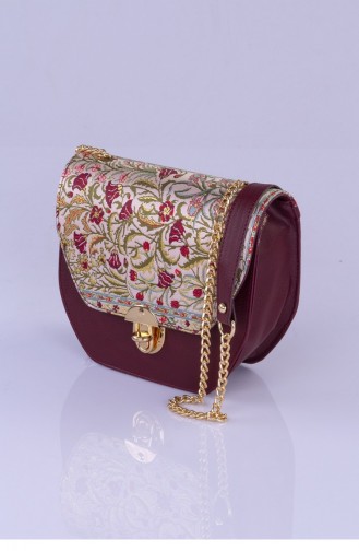 Sac D`épaule Plum 2853