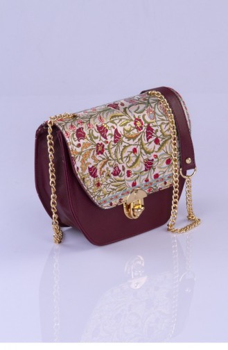 Sac D`épaule Plum 2853