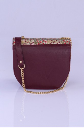 Sac D`épaule Plum 2853