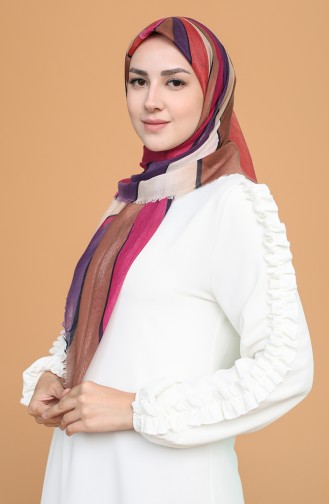 Light Brown Hoofddoek 11390-02