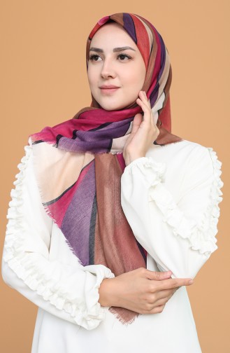 Light Brown Hoofddoek 11390-02