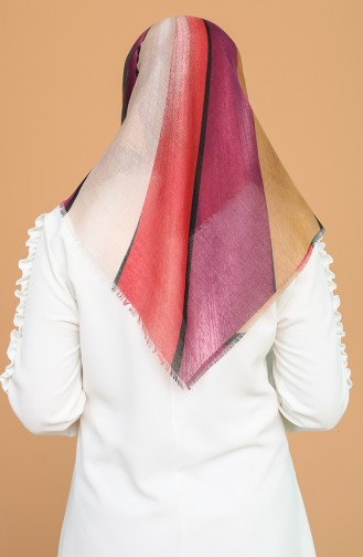 Fuchsia Scarf 11390-09