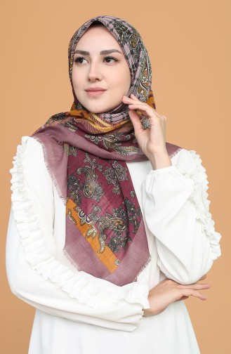 Lilac Scarf 652-101