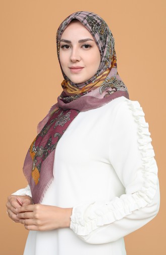 Lilac Scarf 652-101