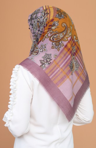 Lilac Scarf 652-101