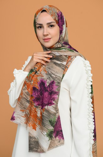 Light Mink Shawl 671-102