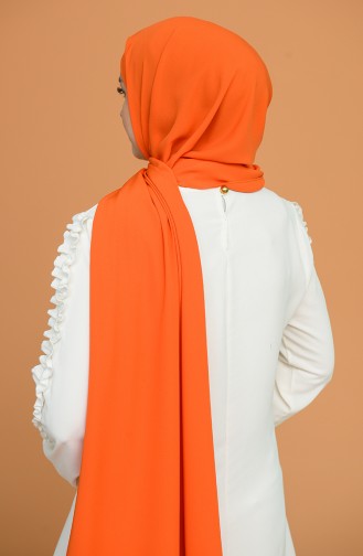 Orange Shawl 20010-15