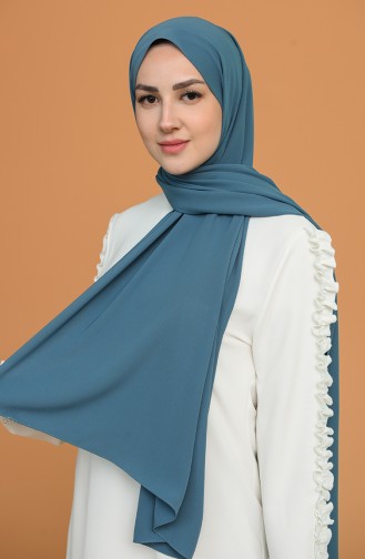 Turquoise Shawl 20010-25