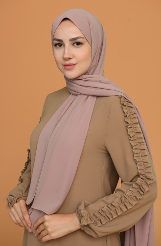 Brown Shawl 20010-26