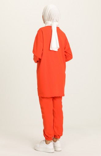Orange Suit 2410-04