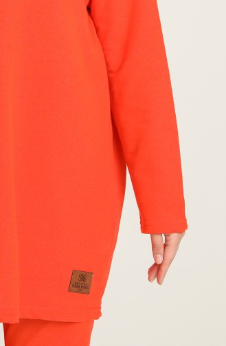 Orange Suit 2410-04