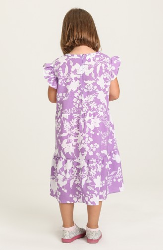 Violet Children`s Dress 5402-03