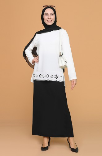 White Tunics 2148-01