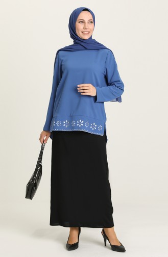 Indigo Tuniek 2148-04