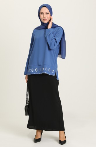 Indigo Tuniek 2148-04