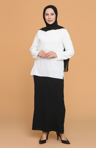 White Tunics 2149-01