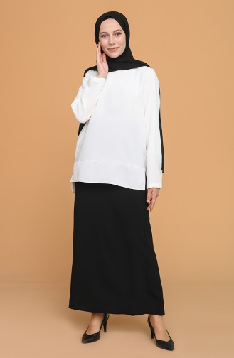 White Tuniek 2149-01