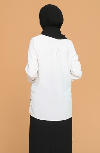 White Tunics 2149-01