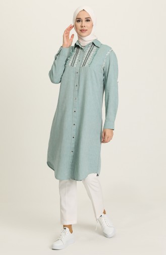 Green Tuniek 3004-02