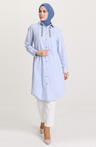 Baby Blue Tunics 3004-06