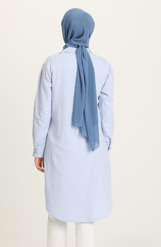 Baby Blue Tunics 3004-06