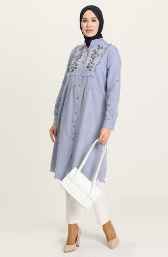 Blue Tunics 4062-01