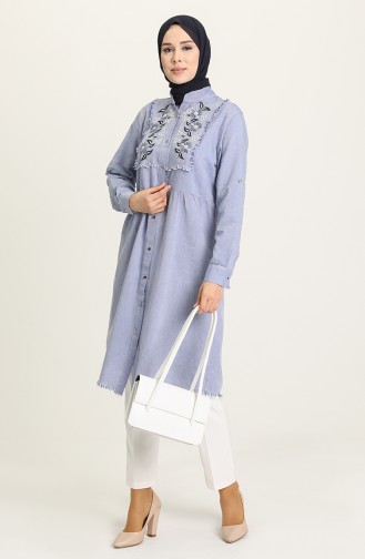 Blue Tuniek 4062-01