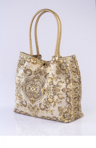 Gold Shoulder Bags 2957