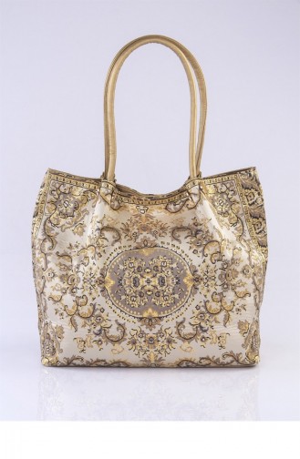 Gold Shoulder Bags 2957