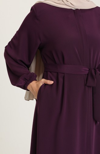 Lila Abayas 5084-09