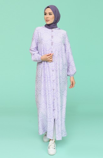 Lila Abayas 21Y8396-04