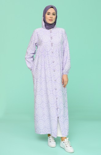 Lila Abayas 21Y8396-04