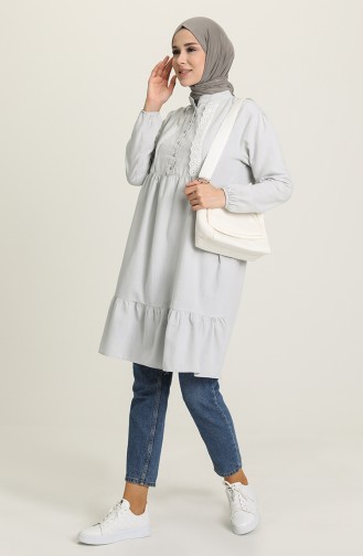 Gray Tuniek 7008A-02