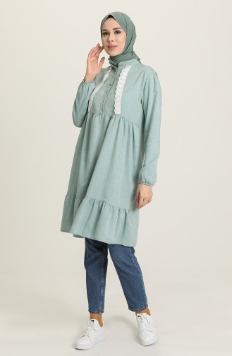 Green Almond Tunics 7008A-03