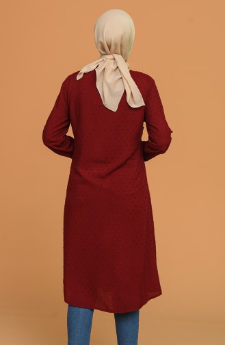 Claret Red Tunics 3023-01